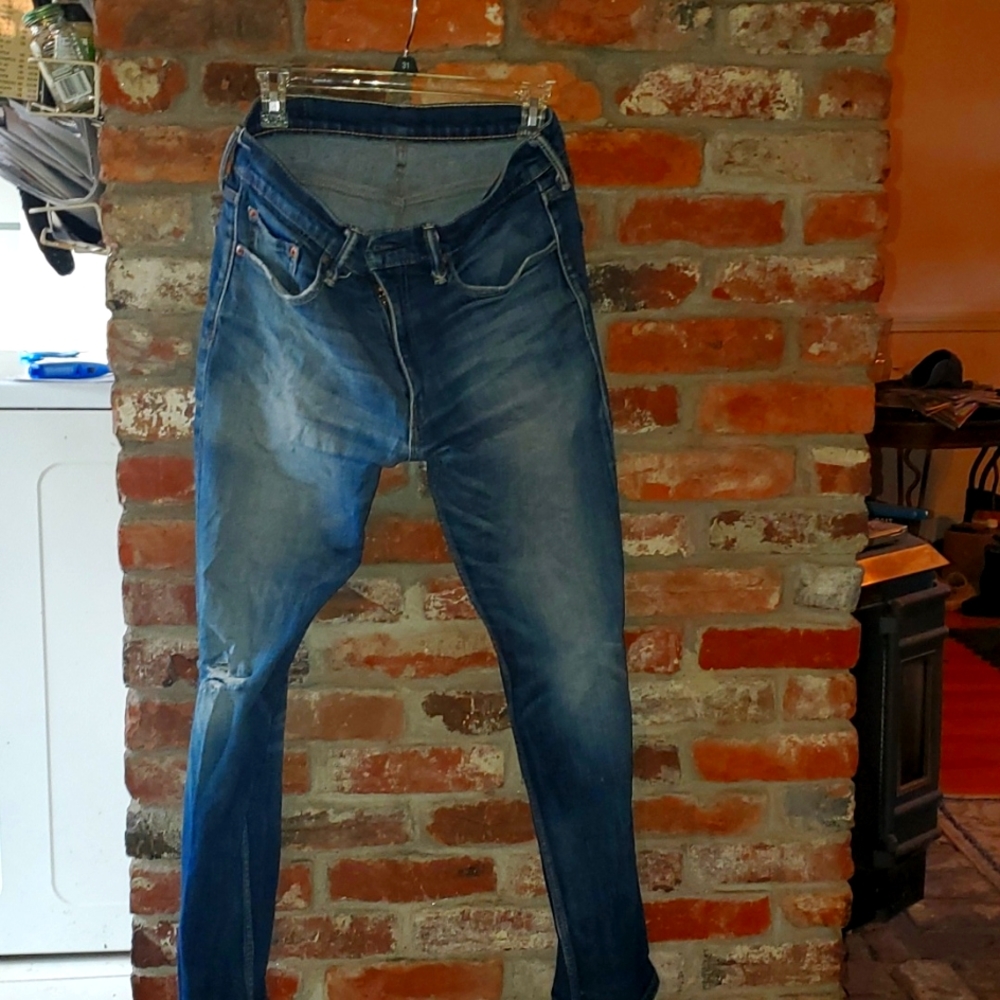 Mens Levi's  502 jeans